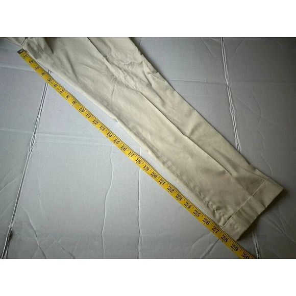 NWT MICHAEL KORS WOMEN'S CHINO PANTS Size 6 - Picture 8 of 8